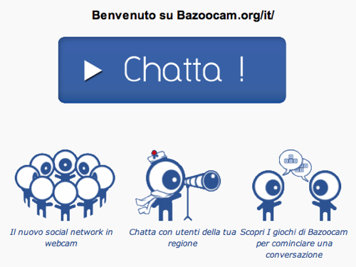 Bazoo chat