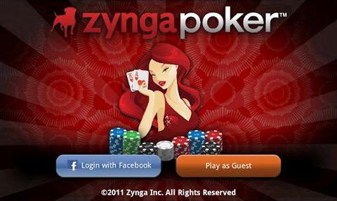 Zynga Poker Facebook